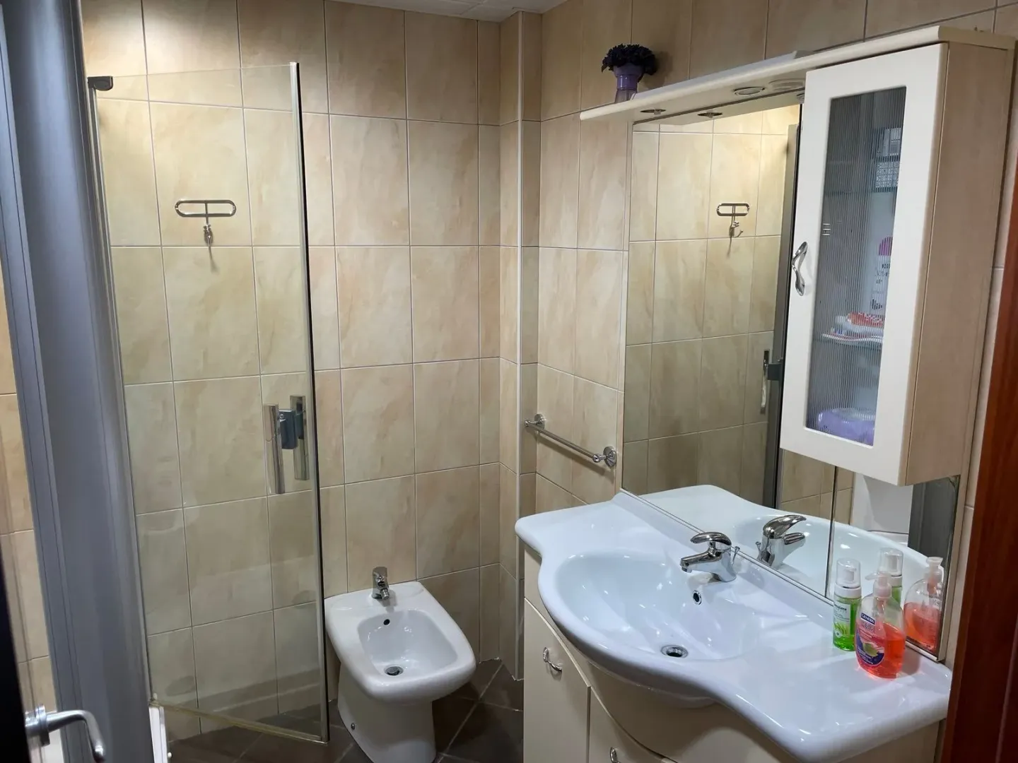 Izdavanje, garsonjera, 46m², Pržno, Budva