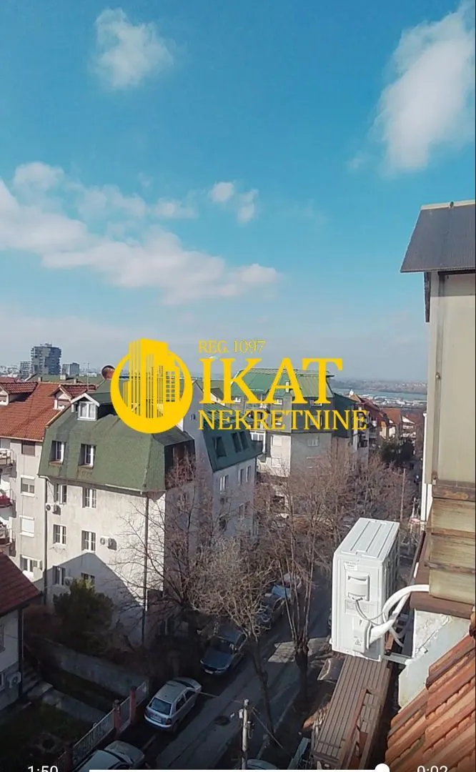 Prodaja, četvorosoban stan, 93m², Bogoslovija, Palilula Sve Podlokacije