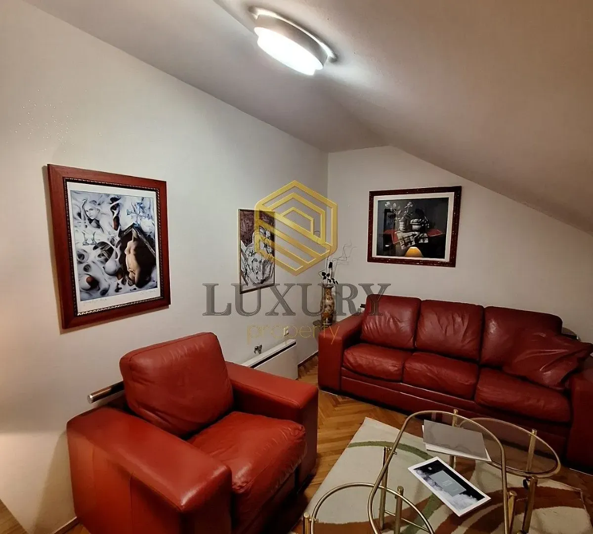 Izdavanje, jednosoban stan, 60m², Donja Gorica, Podgorica