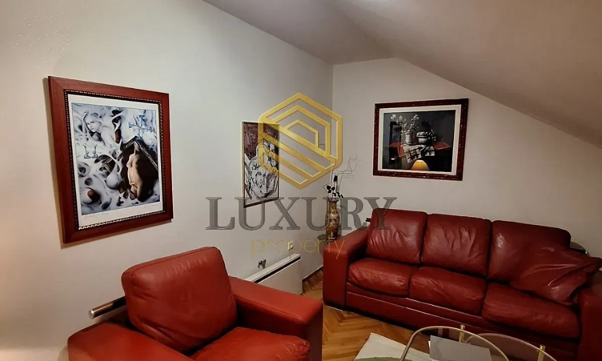 Izdavanje, jednosoban stan, 60m², Donja Gorica, Podgorica