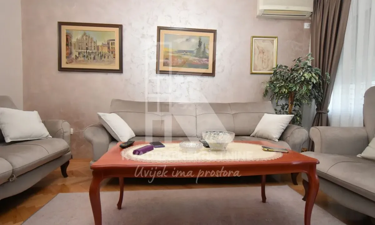 Prodaja, trosoban stan, 86m², Zabjelo, Podgorica