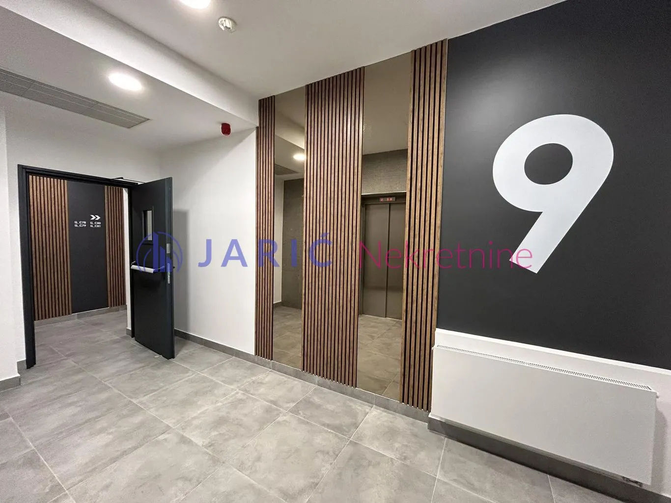 Rent, two bedroom apartment, 45m², Novi Beograd Sve Podlokacije, Beograd
