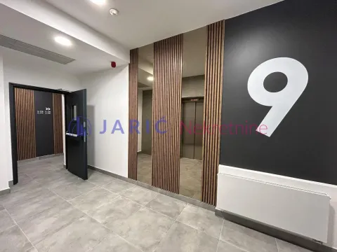Rent, two bedroom apartment, 45m², Novi Beograd Sve Podlokacije, Beograd - image 10