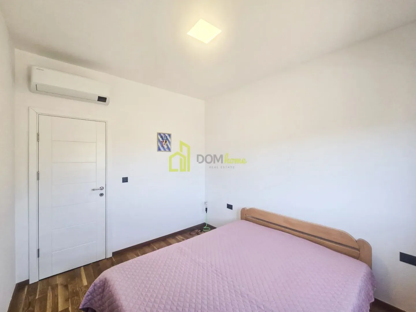 Rent, two bedroom apartment, 75m², Gorica C, Podgorica