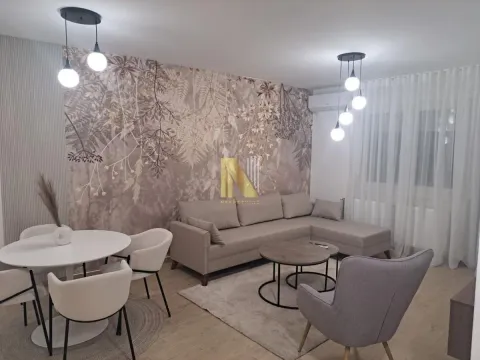 Rent, one bedroom apartment, 46m², Novi Sad, Srbija - image 2