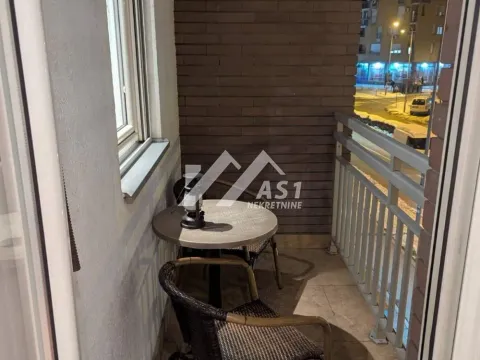 Rent, two bedroom apartment, 46m², Grbavica, Novi Sad Sve Podlokacije - image 8