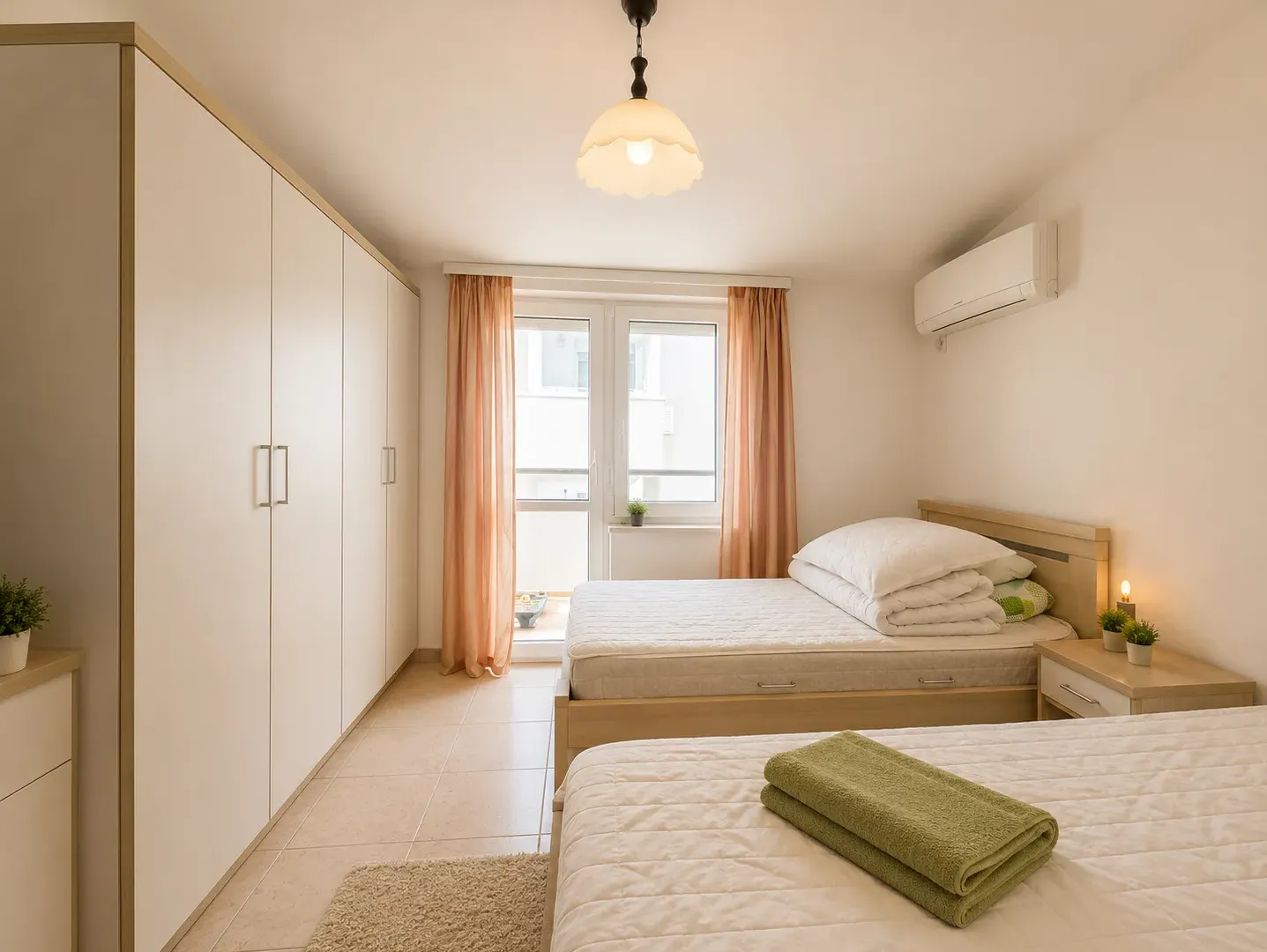 Prodaja, četvorosoban stan, 173m², Petrovac, Budva