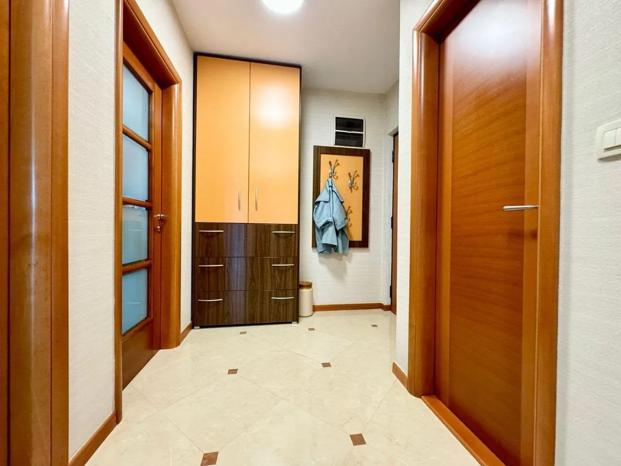 Rent, two bedroom apartment, 80m², Preko Morače, Podgorica