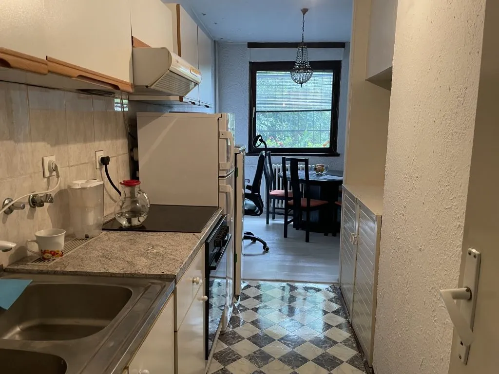 Prodaja, dvosoban stan, 57m², Savski Venac, Beograd