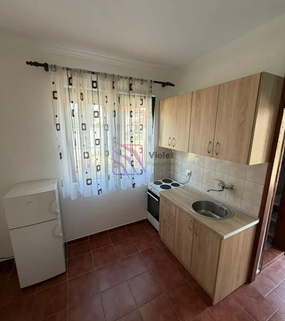 Rent, one bedroom apartment, 45m², Zlatica, Podgorica