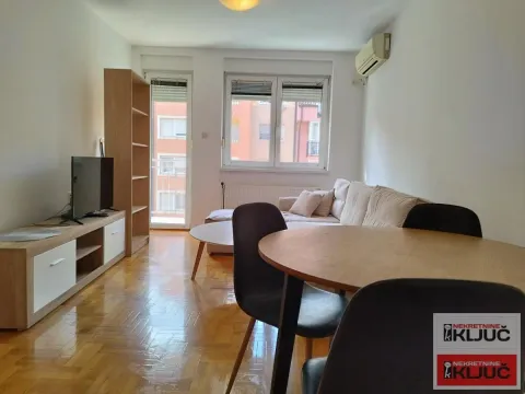 Izdavanje, dvosoban stan, 44m², Nova Detelinara, Novi Sad Sve Podlokacije - image 2