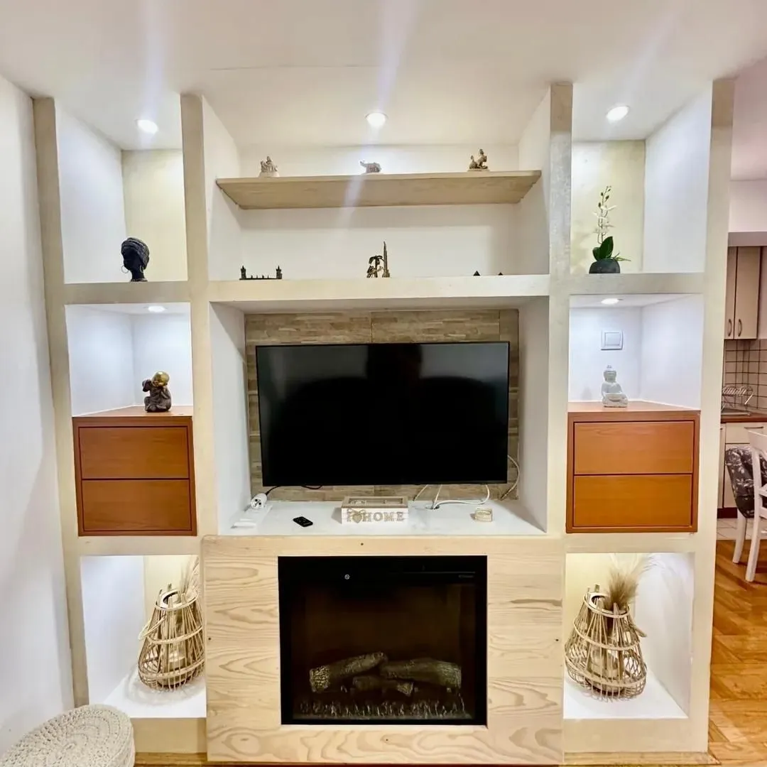 Prodaja, jednosoban stan, 56m², Zabjelo, Podgorica
