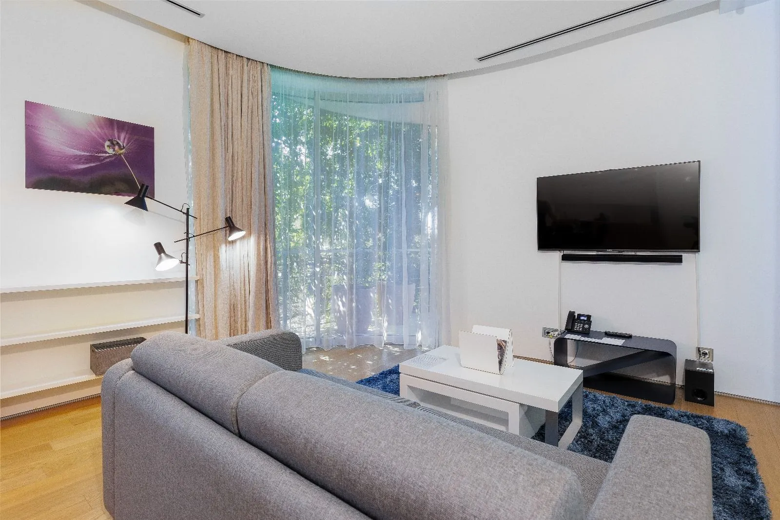 Sale, one bedroom apartment, 97m², Budva, Crna Gora