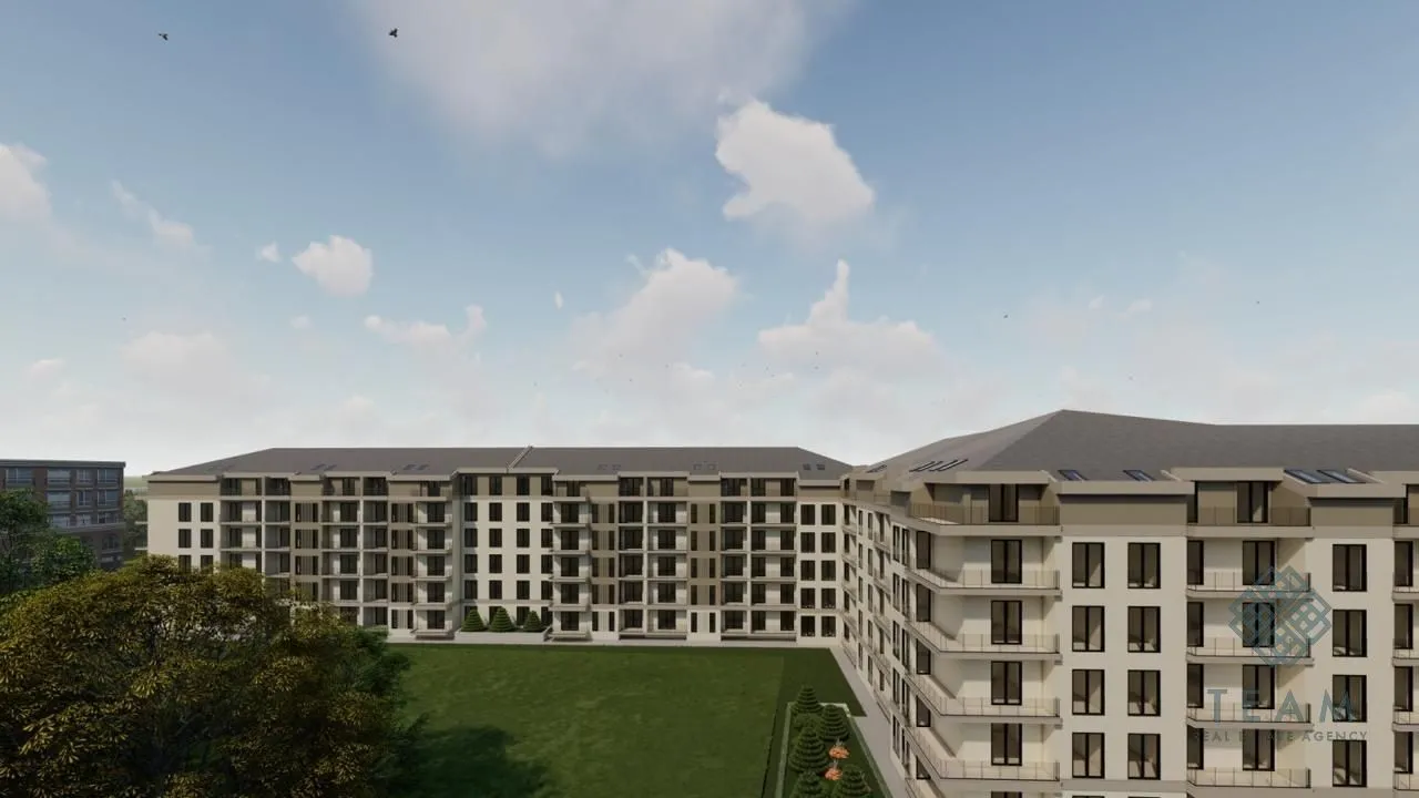 Sale, studio apartment, 40m², Ljubović, Podgorica