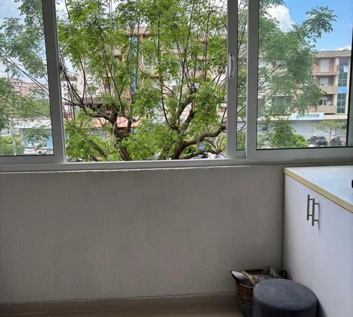 Rent, one bedroom apartment, 46m², Krivi Most, Podgorica