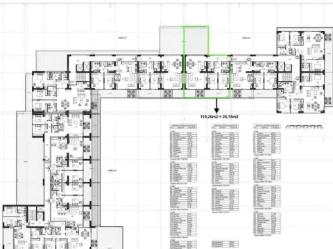 Sale, two bedroom apartment, 195m², Budva, Crna Gora - image 8