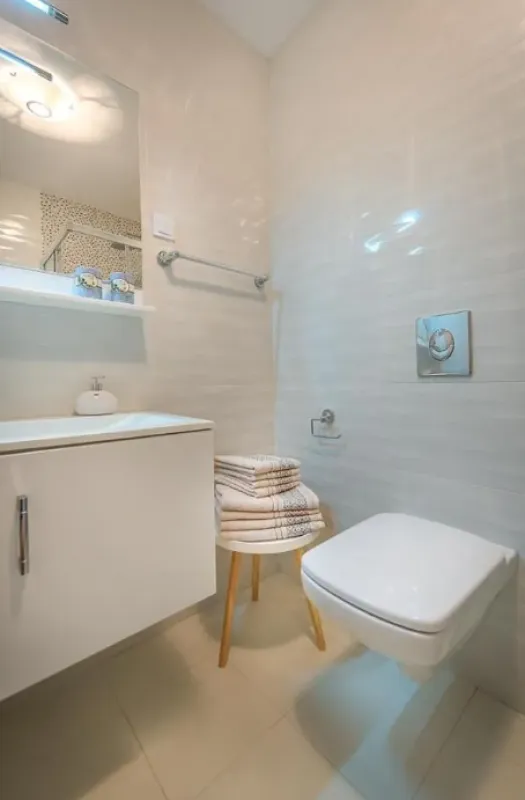 Sale, two bedroom apartment, 55m², Bečići, Budva