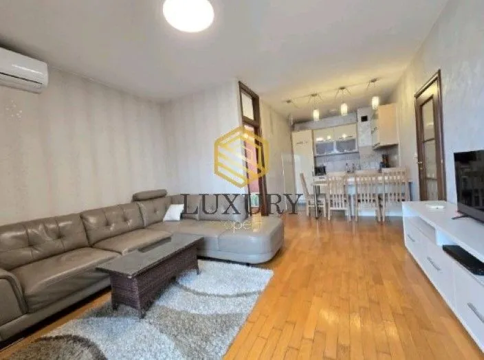 Rent, two bedroom apartment, 60m², Stari Aerodrom, Podgorica