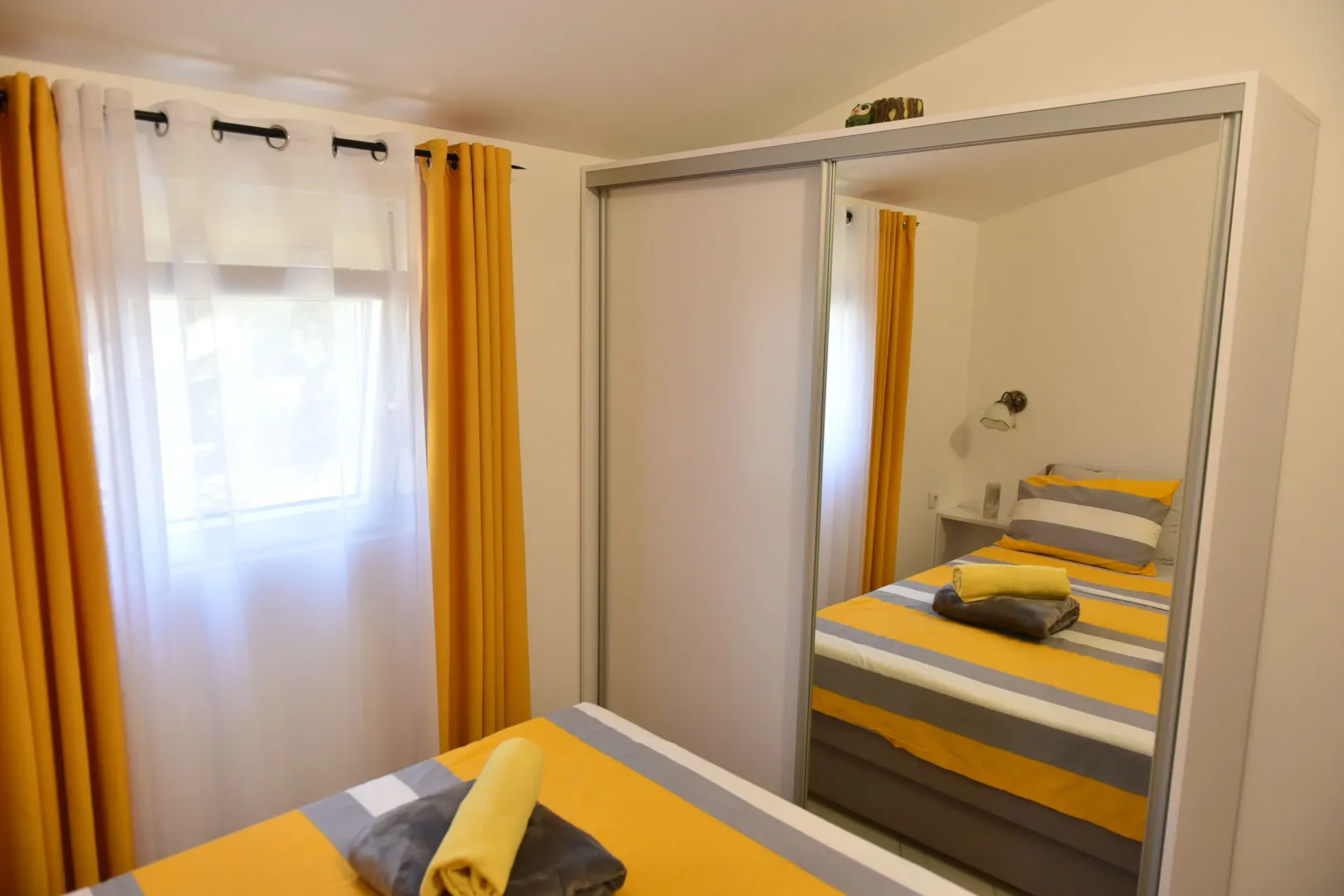 Rent, one bedroom apartment, 30m², Mrčevac, Tivat