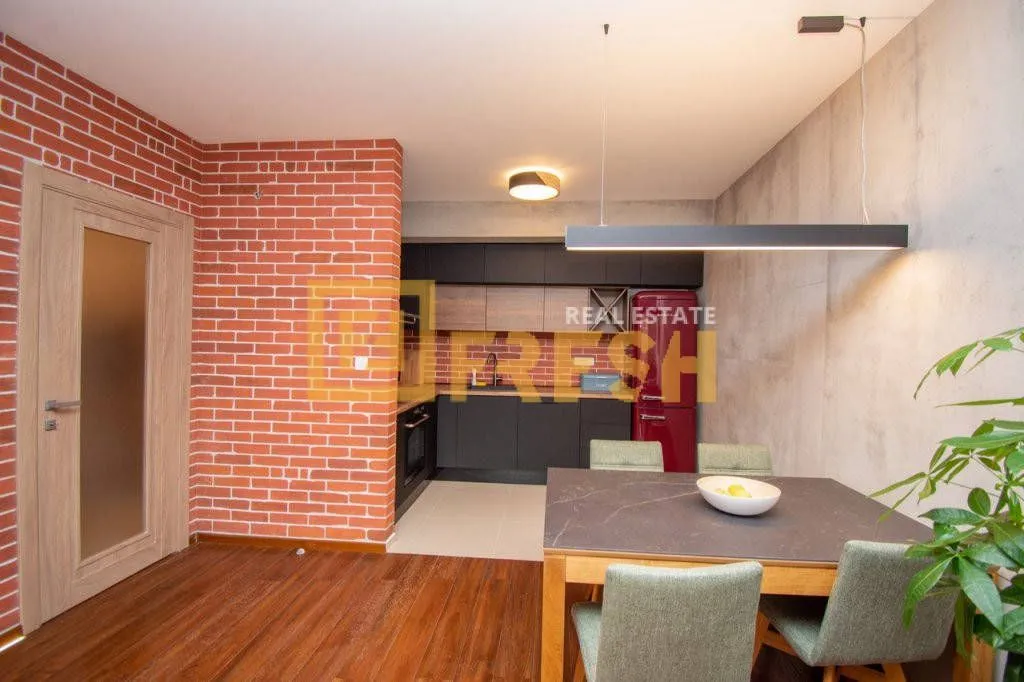 Rent, two bedroom apartment, 74m², Master Kvart, Podgorica