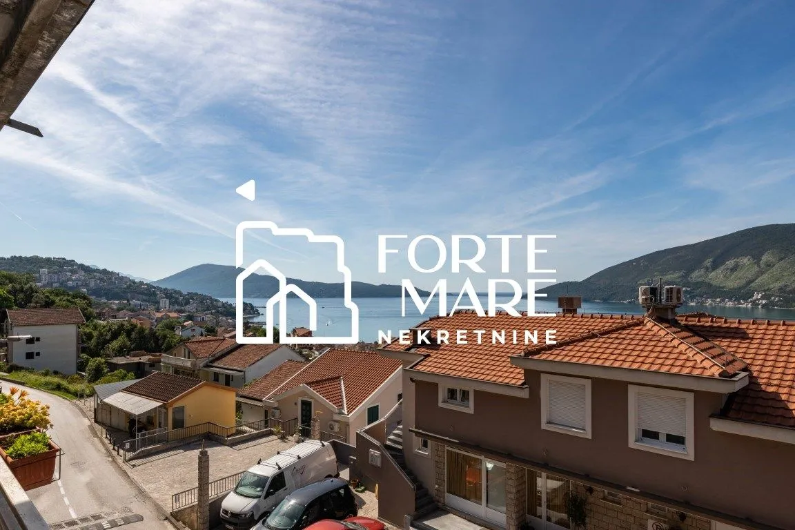 Prodaja, dvosoban stan, 60m², Gomila, Herceg Novi