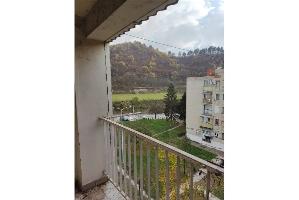 Prodaja, jednosoban stan, 56m², Niš, Srbija