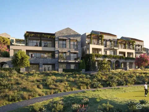 Prodaja, trosoban stan, 143m², Luštica Bay, Tivat