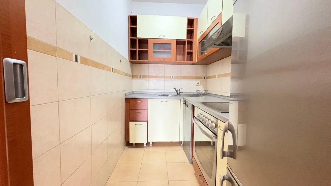 Izdavanje, jednosoban stan, 55m², Preko Morače, Podgorica