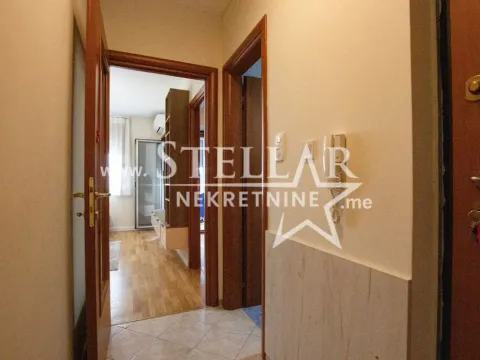 Rent, one bedroom apartment, 38m², Pobrežje, Podgorica - image 7