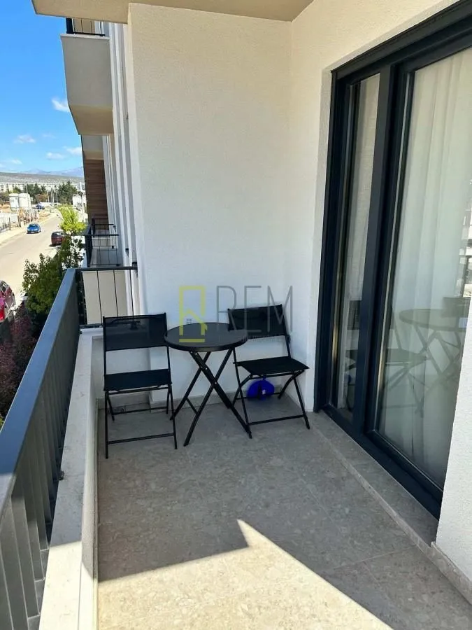 Rent, two bedroom apartment, 60m², Zabjelo, Podgorica