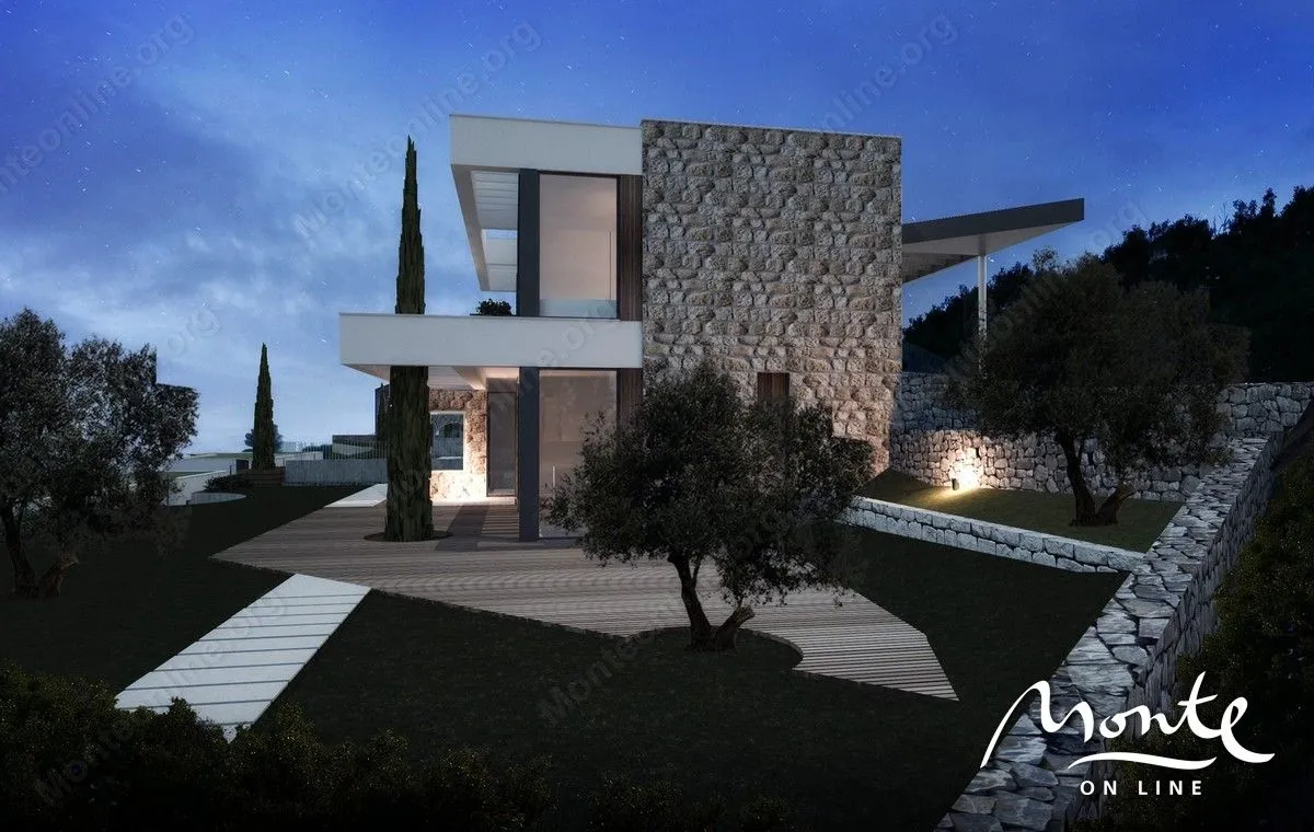 Prodaja, kuća, 140m², Herceg Novi, Crna Gora