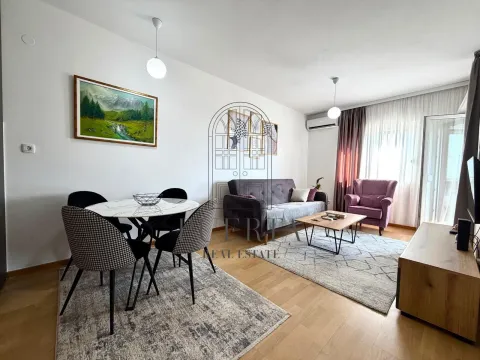 Rent, one bedroom apartment, 42m², Pobrežje, Podgorica - image 7