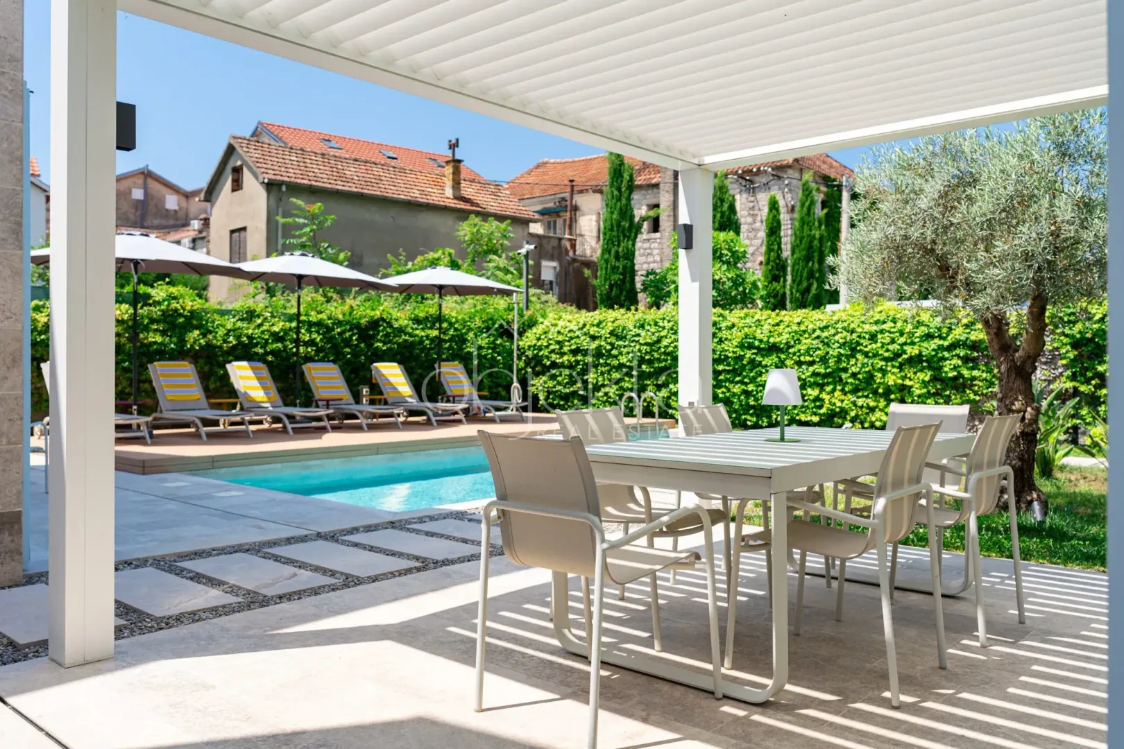 Rent, house, 127m², Tivat, Crna Gora