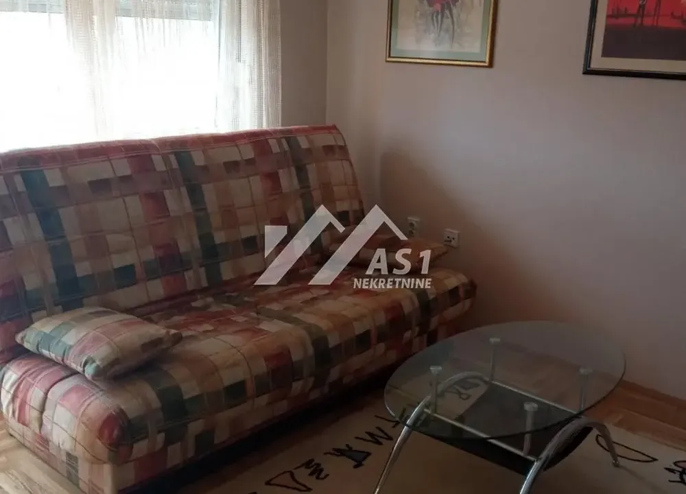 Izdavanje, dvosoban stan, 51m², Liman 3, Novi Sad Sve Podlokacije