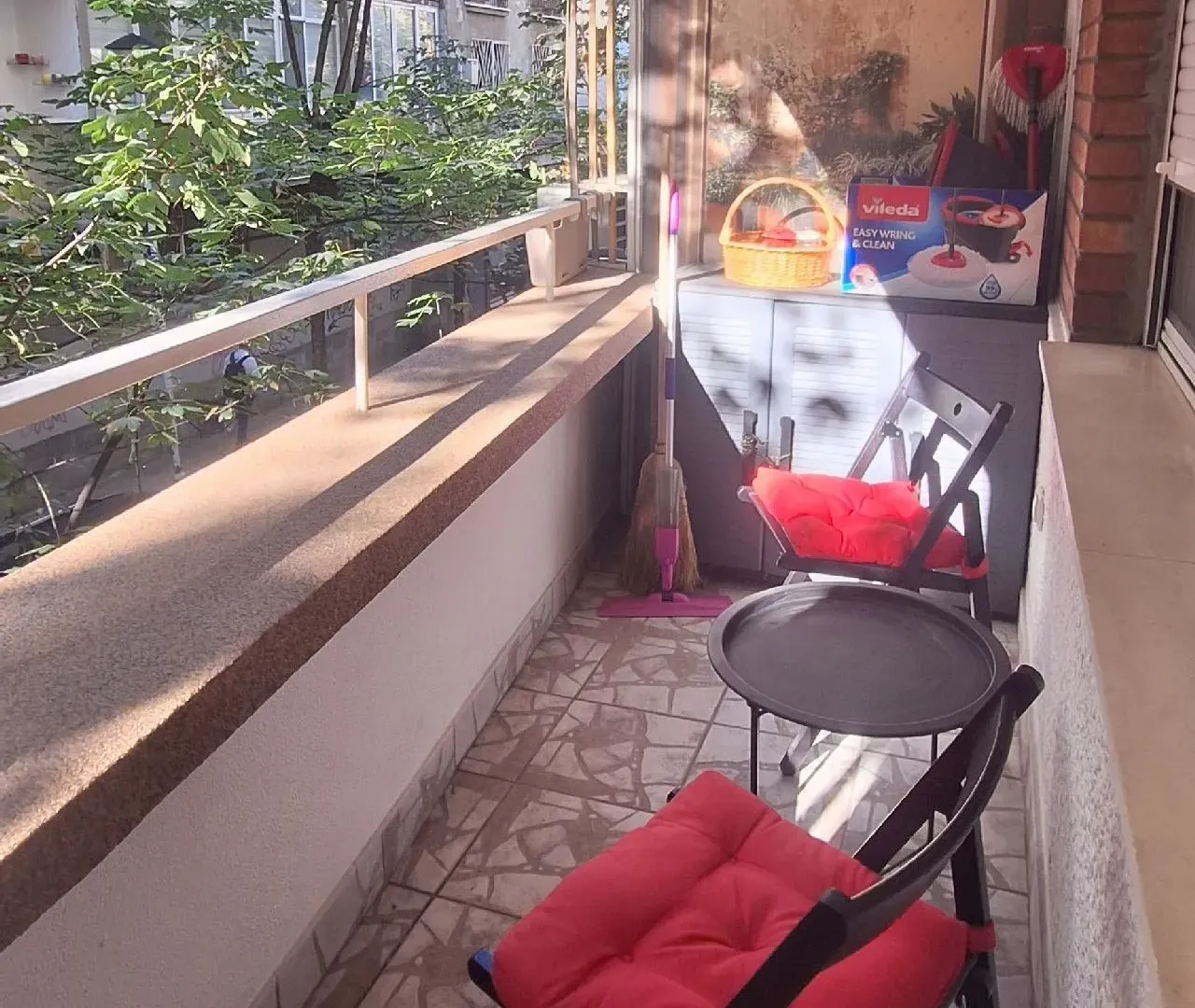 Rent, two bedroom apartment, 41m², Vračar Sve Podlokacije, Beograd