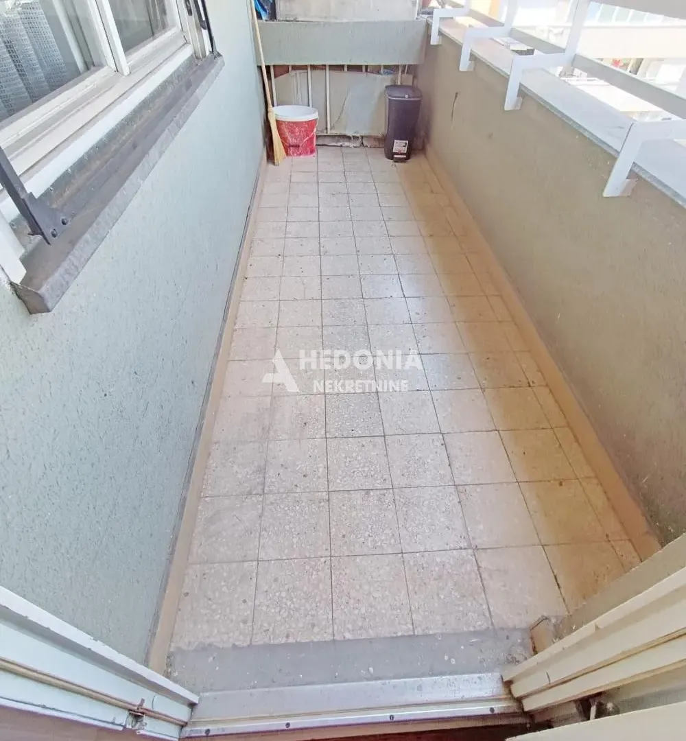 Izdavanje, dvosoban stan, 60m², Novi Beograd Blok 70, Novi Beograd Sve Podlokacije