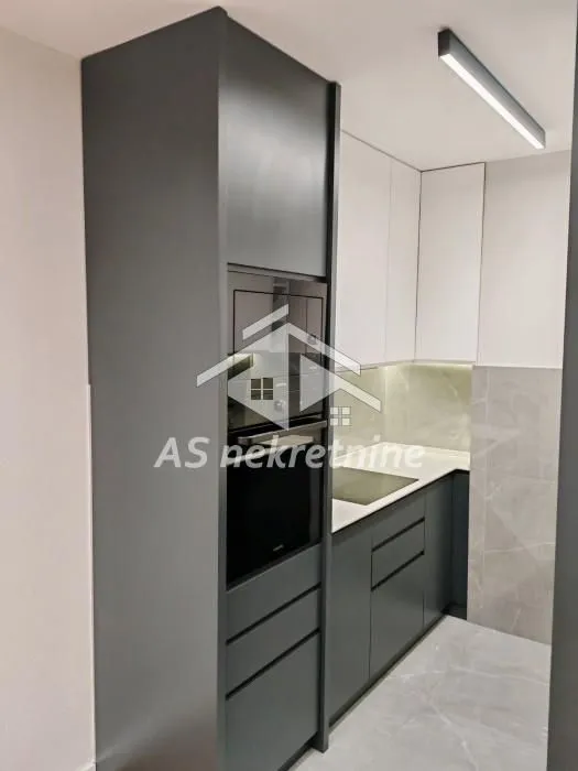 Rent, two bedroom apartment, 61m², Novi Beograd Blok 65, Novi Beograd Sve Podlokacije