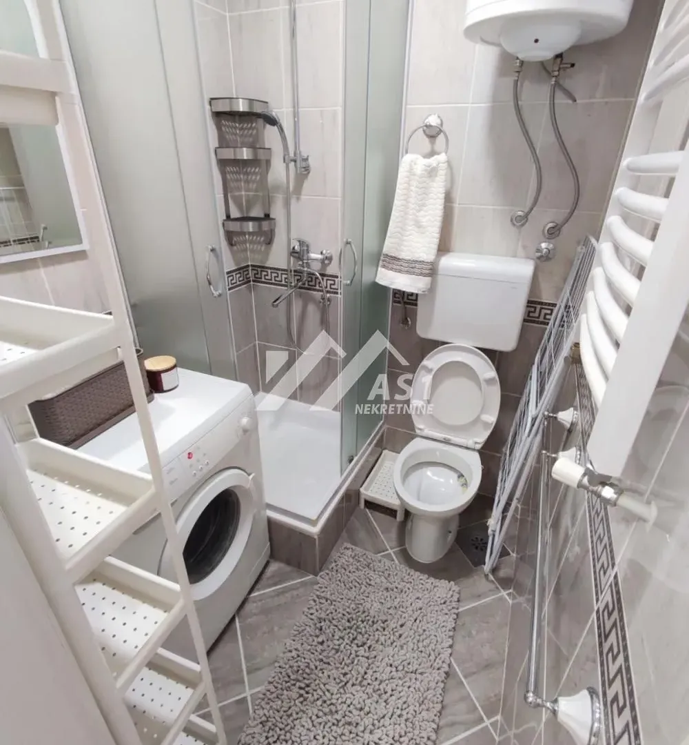 Rent, apartment, 22m², Grbavica, Novi Sad Sve Podlokacije