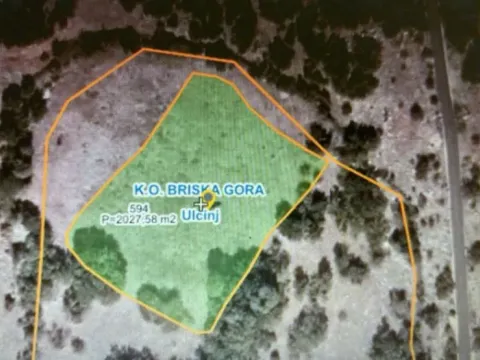 Sale, land lot, 60000m², Briska Gora, Ulcinj - image 1