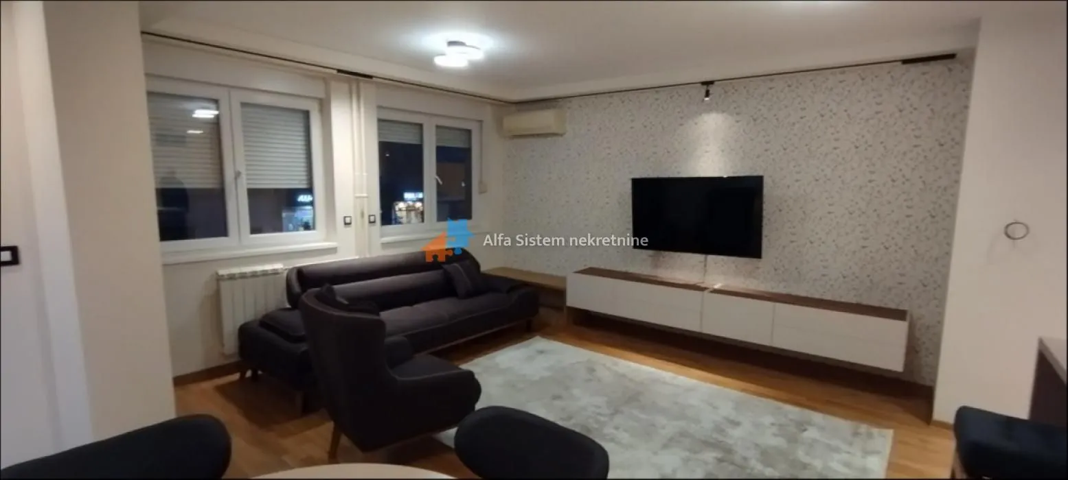 Izdavanje, trosoban stan, 75m², Voždovac Sve Podlokacije, Beograd