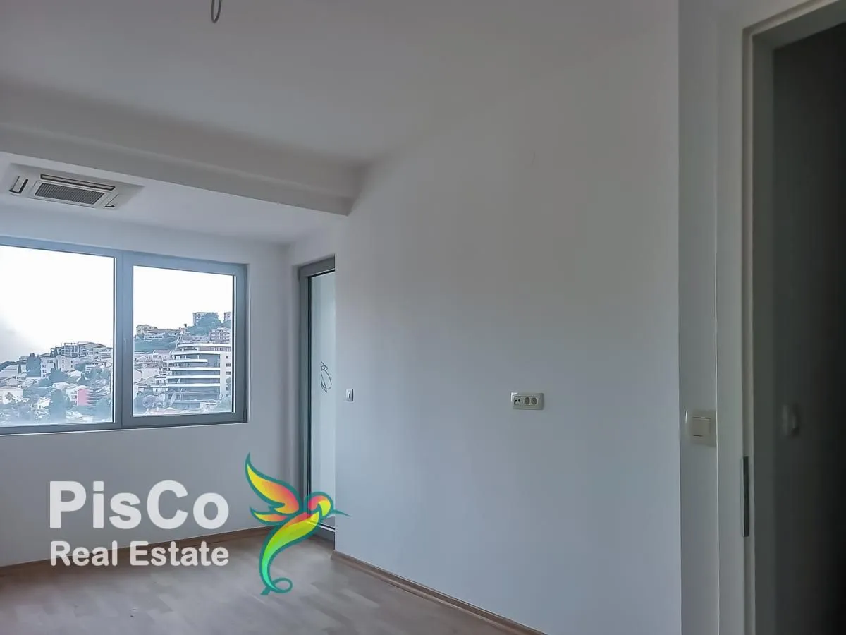 Sale, three bedroom apartment, 94m², Budva, Crna Gora