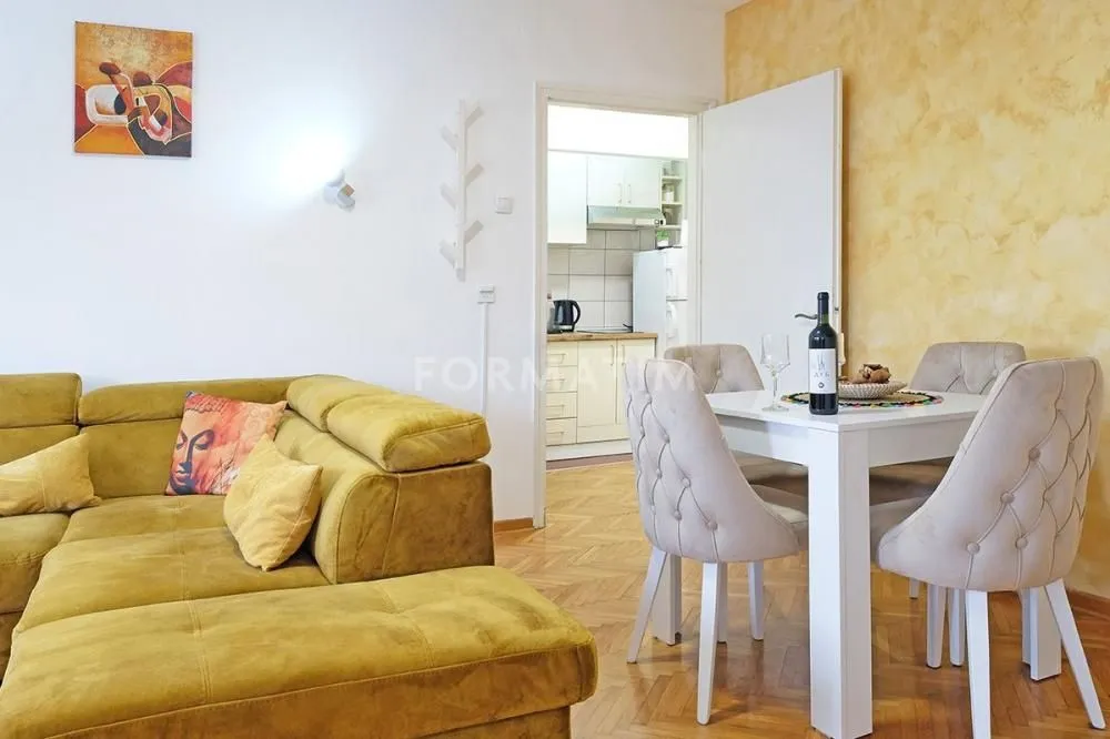 Rent, two bedroom apartment, 45m², Vračar Hram, Vračar Sve Podlokacije