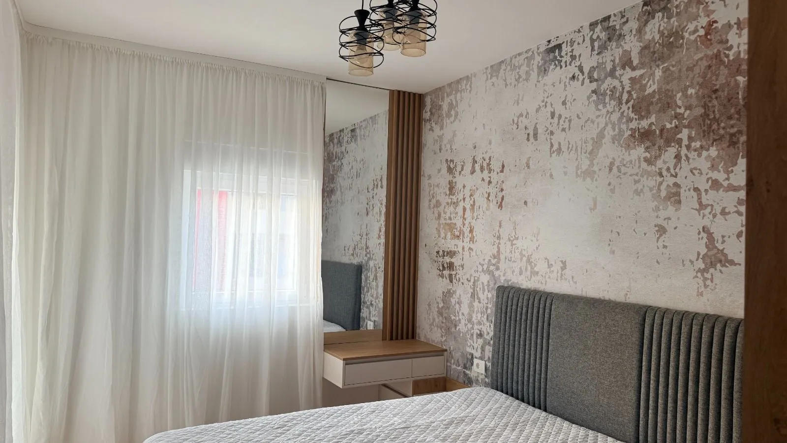 Sale, one bedroom apartment, 43m², Bečići, Budva