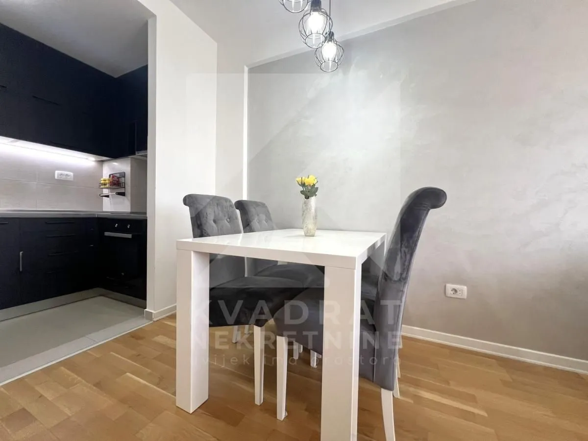 Rent, one bedroom apartment, 50m², Ljubović, Podgorica