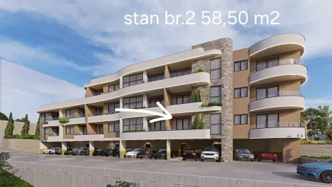 Stan in Pinješ