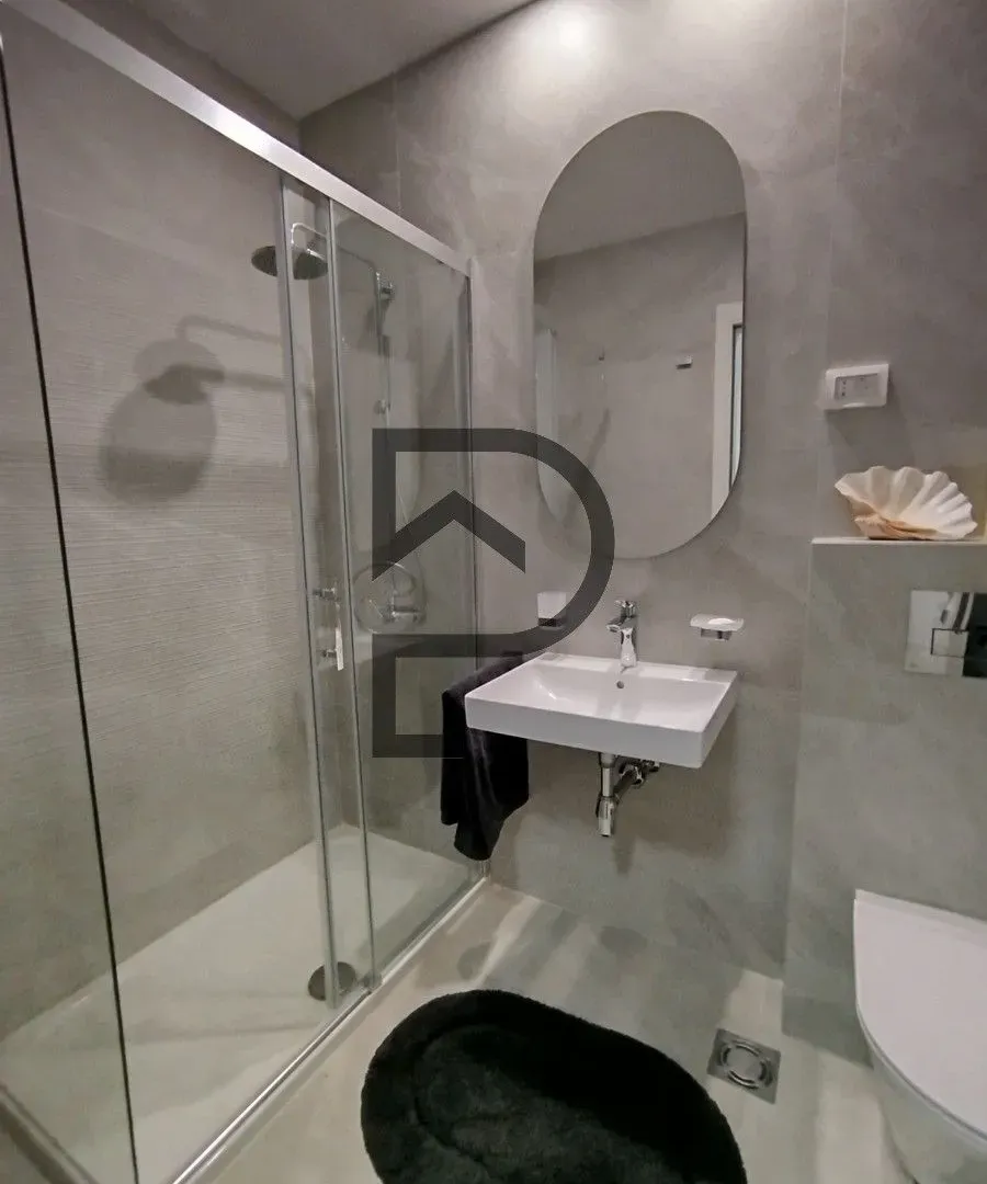 Rent, one bedroom apartment, 40m², Central Point, Podgorica