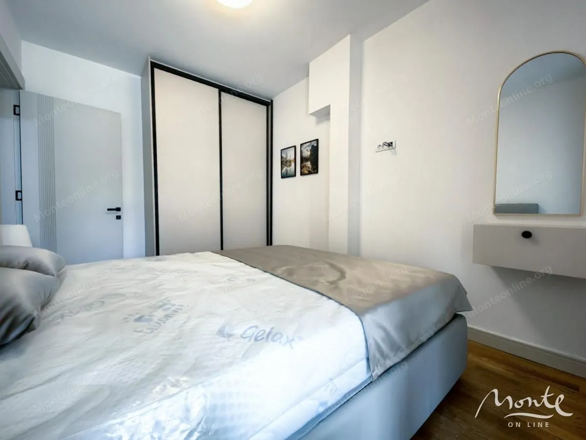 Sale, one bedroom apartment, 54m², Kolašin, Crna Gora