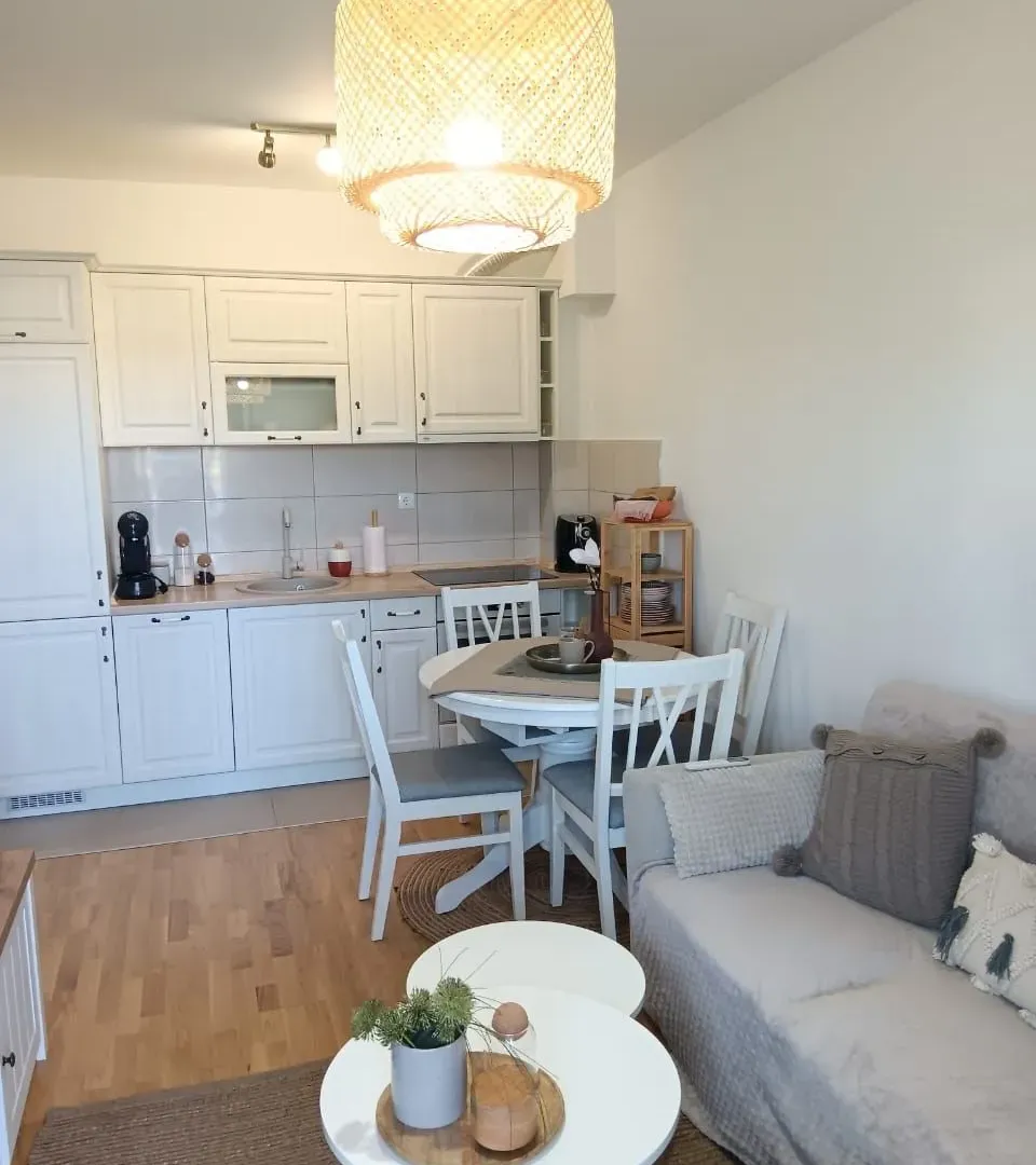 Rent, one bedroom apartment, 35m², Zabjelo, Podgorica