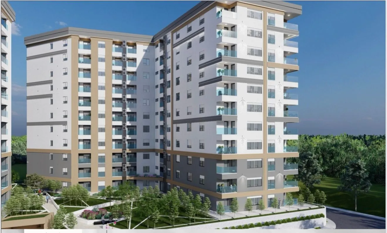 Sale, one bedroom apartment, 41m², Ilino, Bar