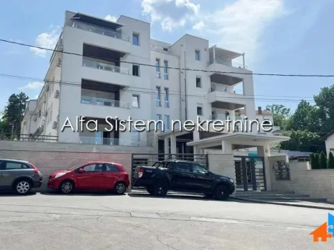 Rent, four bedroom apartment, 164m², Savski Venac, Beograd - image 15